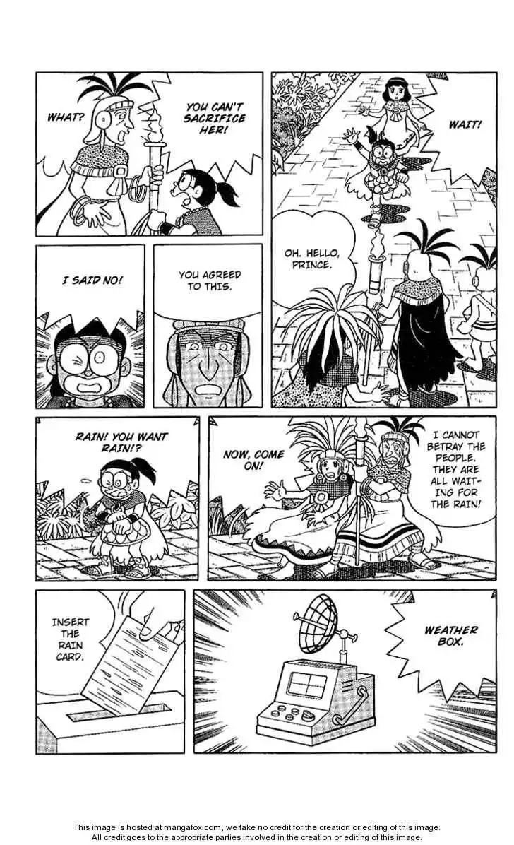 Doraemon Long Stories Chapter 20.2 26